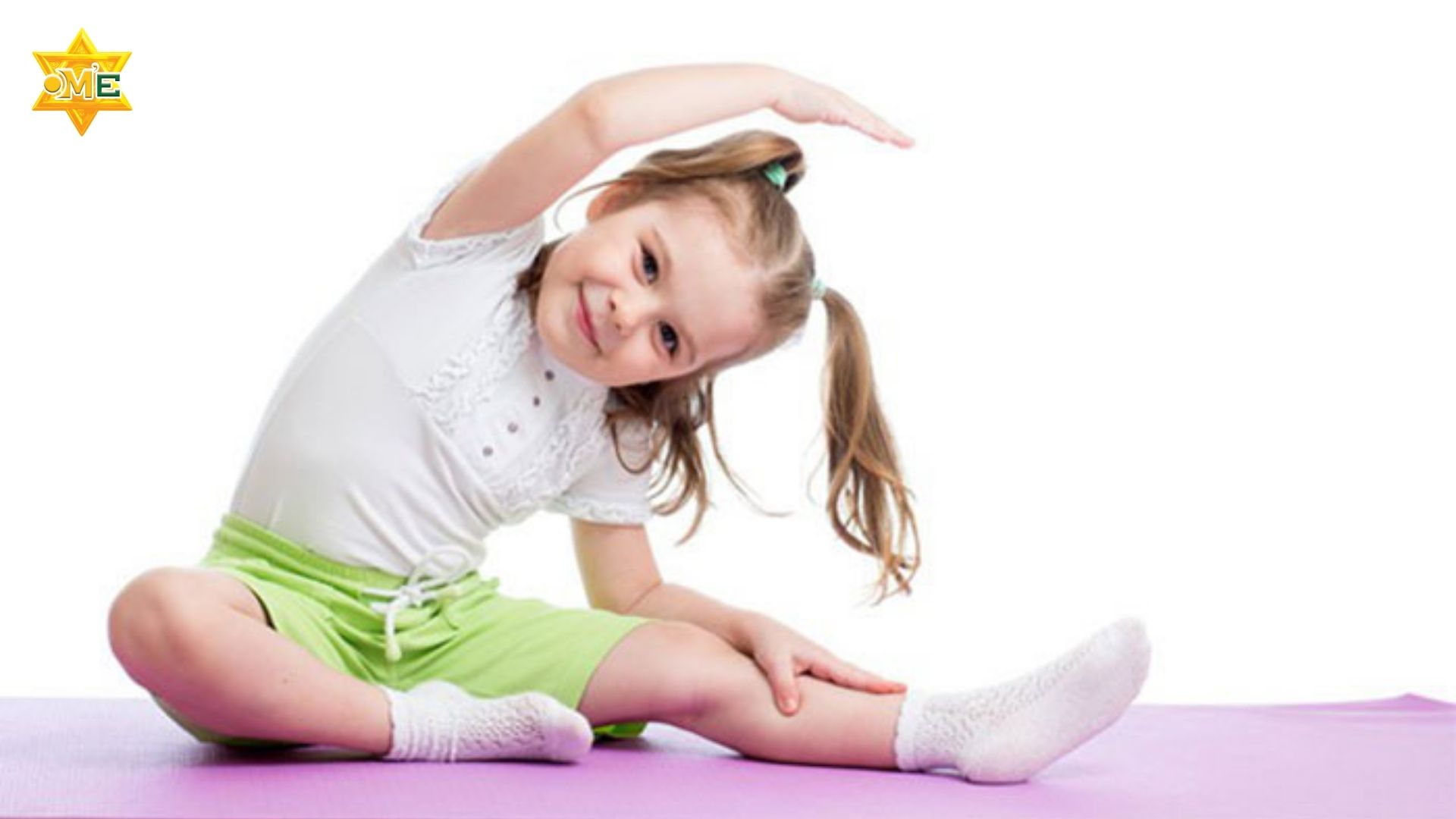 bài tập yoga cho bé