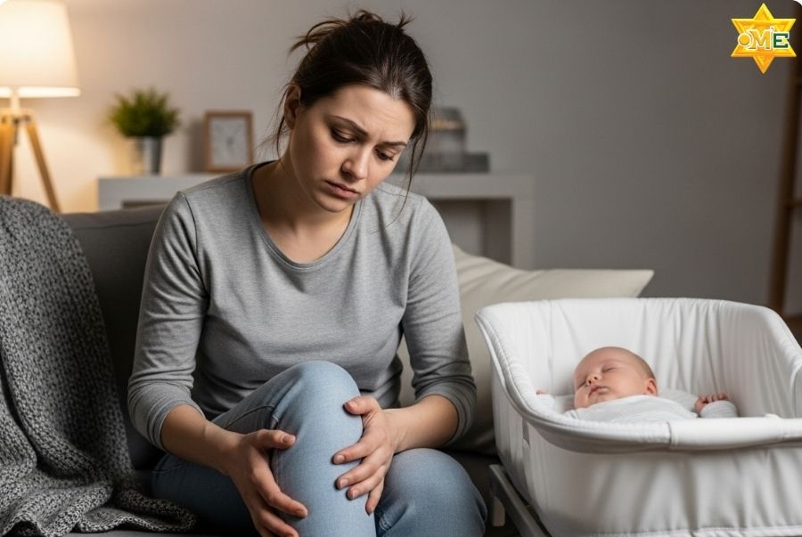 Đau đầu gối sau sinh? Các cách giảm đau an toàn tại nhà