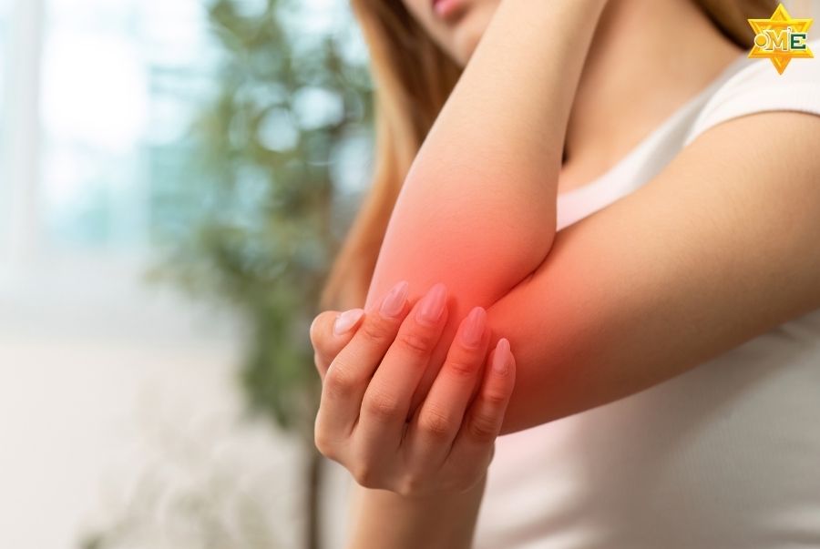 Hướng Dẫn Cách Xoa Bóp Khuỷu Tay An Toàn Tại Nhà